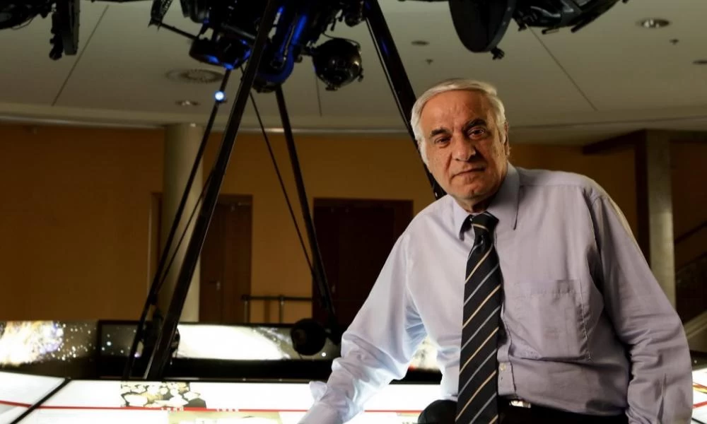 Σιμόπουλος για τον καρκίνο: Μου είπαν αν δεν κάνω τίποτα θα ζήσω 6 μήνες, έχουν περάσει 3 χρόνια